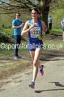 Womens ERRA 6 Stage Road Relay, Sutton Park, Sutton Coldfield, Birmingham. Photo: David T. Hewitson/Sports for All Pics